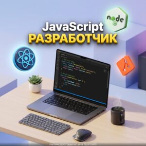 Освойте JavaScript и React с нуля за 8,5 месяцев. Программа включает 8 проектов для портфолио, стажировку в IT-компании и гарантированную помощь в трудоустройстве.